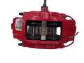 ♦️12-20 TESLA MODEL S REAR LEFT SIDE BRAKE CALIPER BREMBO RED OEM,  6006434-01-C