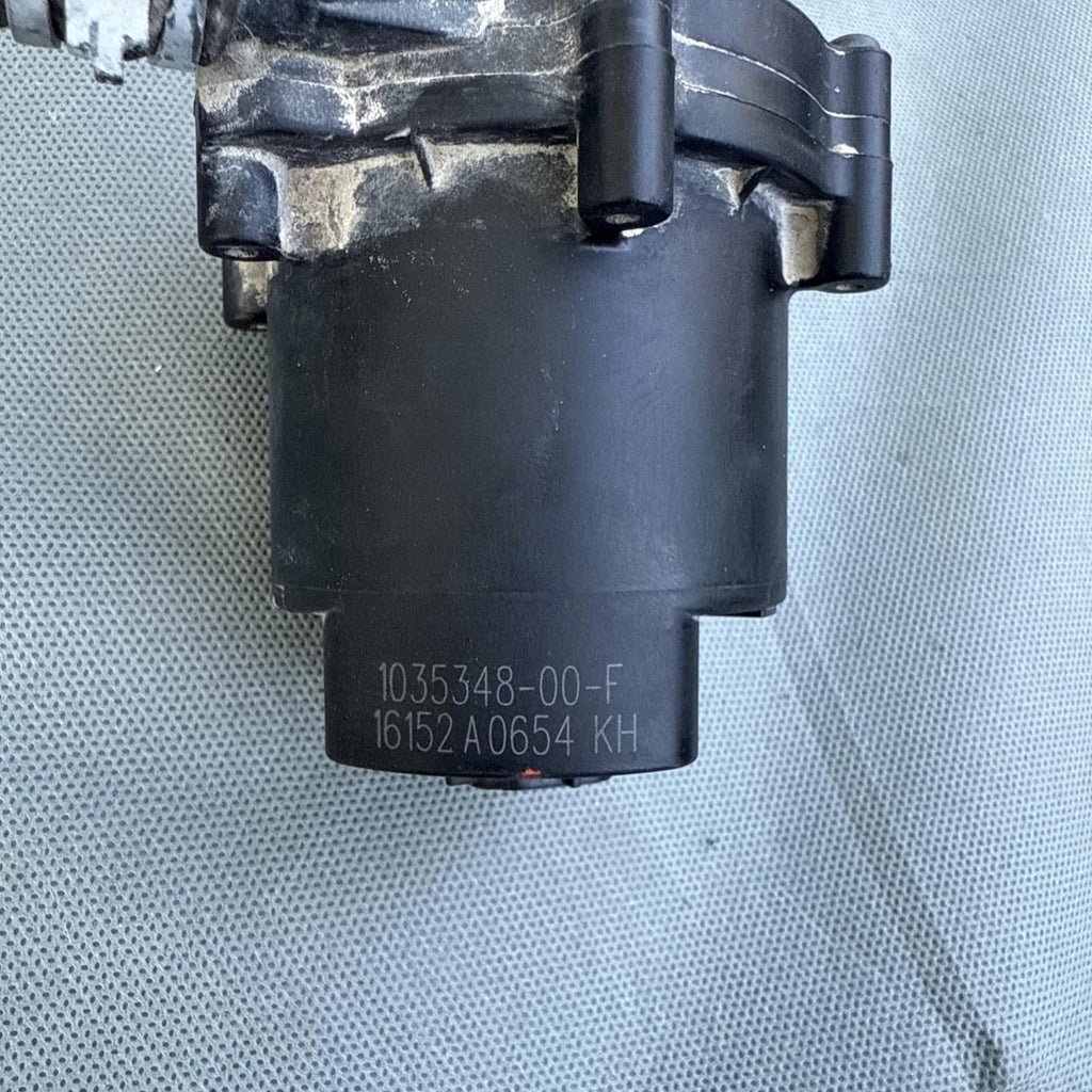 12-16 Tesla Model S Auxiliary Electric Water Cooling Coolant Pump OEM,600736700E