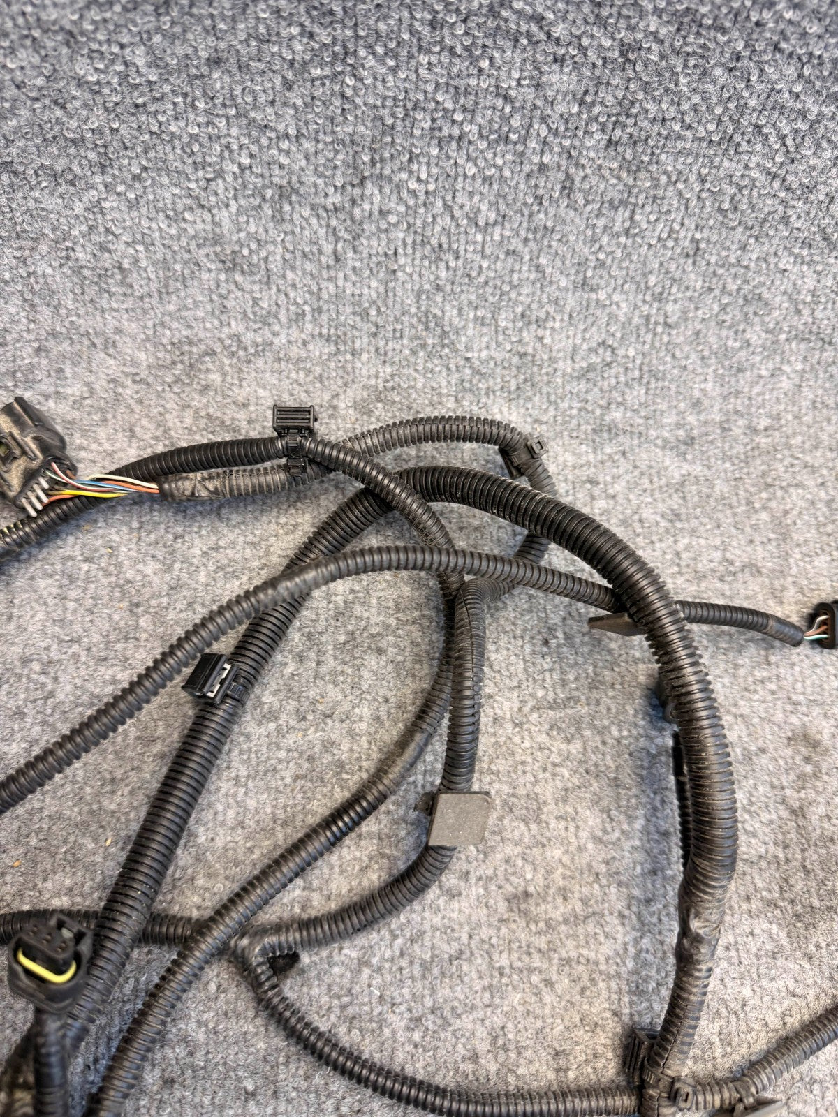 2017-2023 Tesla Model 3 Rear Bumper Wiring Harness Cable Wire Loom 1004421-04-T