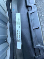 ♦️17-23 TESLA MODEL 3 FRONT RADIATOR ACTIVE AIR GRILL SHUTTER OEM, 1076732-00-H