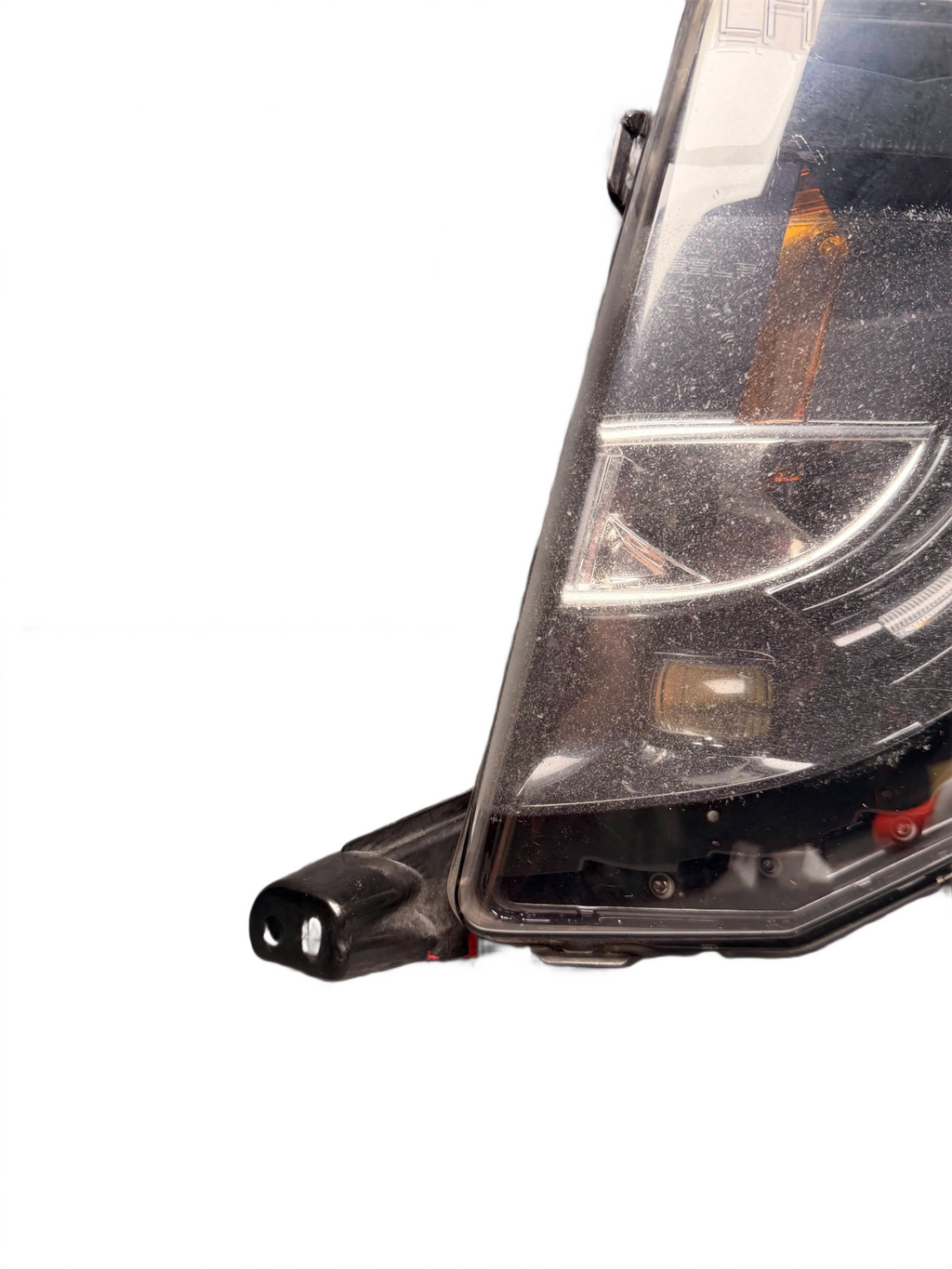 2012-2020 TESLA MODEL S FRONT LEFT SIDE LH FOG LIGHT LAMP LED 6005913-01-G