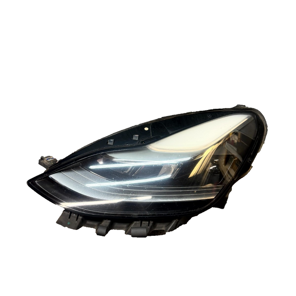 2020-2024 TESLA MODEL Y LEFT HEADLIGHT PROJECTOR MATRIX 2ND GEN OEM, 151495200C