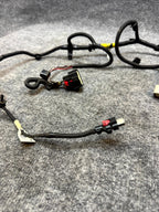 2017 - 2023 TESLA MODEL 3 REAR SUBFRAME WIRING HARNESS CABLE OEM, 2067968-01-C