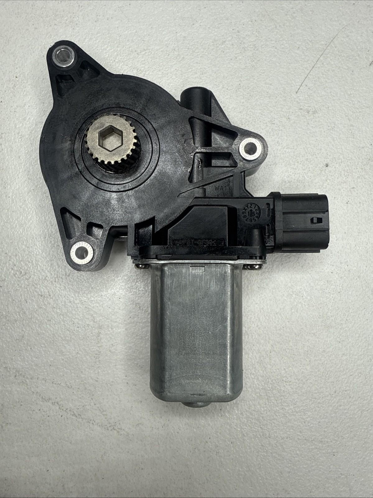 ♦️2012-2020 TESLA MODEL S FRONT LEFT SIDE PANORAMIC SUNROOF MOTOR OEM, LN658VD