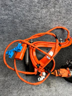 ♦️17-23 TESLA MODEL 3 AIR CONDITIONING COMPRESSOR PUMP & HARNESS OEM, 1507971-05