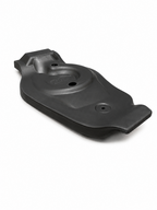 17-23 Tesla Model 3 Rear Right Suspension Guard Shield Cover CRACKED