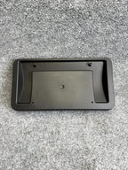 2017-2023 TESLA MODEL 3 FRONT LICENSE PLATE MOUNT FRAME BRACKET OEM, 109682900G