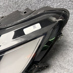 2016-2023 Tesla Model X UP LEVEL LED Headlight LH Driver Side OEM