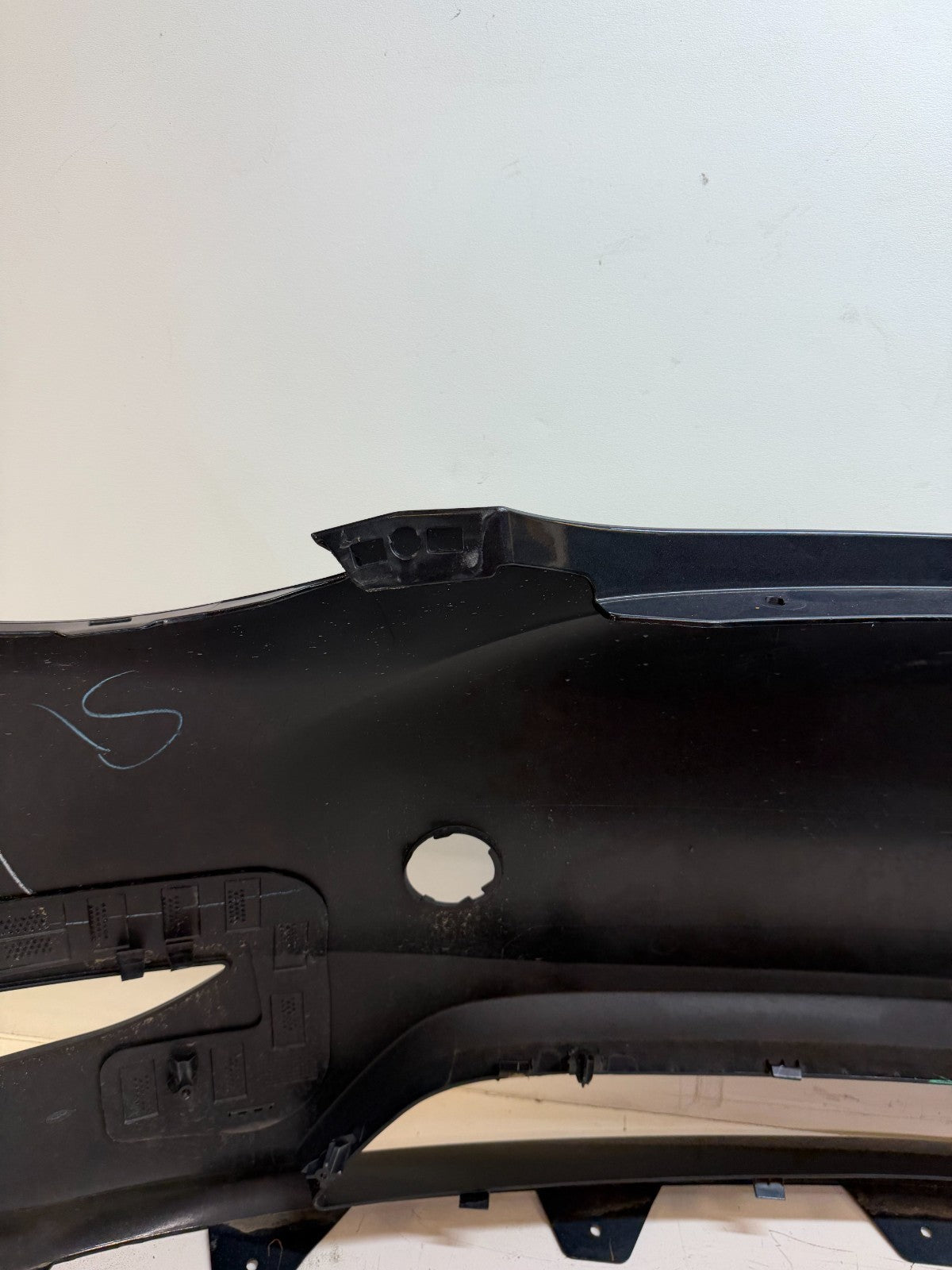 2020 - 2024 TESLA MODEL Y FRONT BUMPER COVER PANEL OEM 1493745-00-A