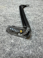 2020 - 2024 TESLA MODEL Y REAR LEFT SIDE DOOR SEAL WEATHERSTRIP OEM 1497715-00-D
