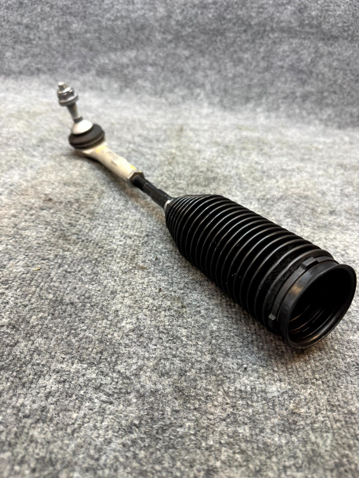 2017 - 2023 TESLA MODEL 3 FRONT OUTER TIE ROD END BALL JOINT OEM, 1044841-00-E
