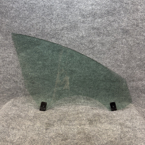 2017-2020 Tesla Model 3 Front Driver Side Door Window Glass Left (Single Pane)