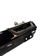 2012-2016 Tesla Model S Interior Dash Trim Vent Piano Black 1004518-03-F