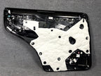 2016-2020 Tesla Model X Rear Right Side Interior Door Panel OEM, 1058004-21-K