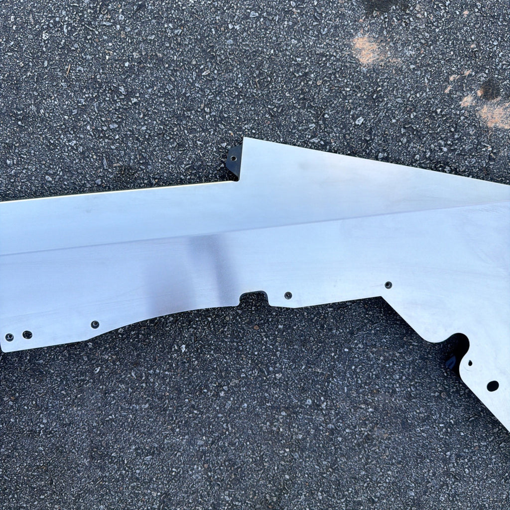 24-25 Tesla Cybertruck Front Fender Panel Right Foundation 1900764-FS-A OEM NEW
