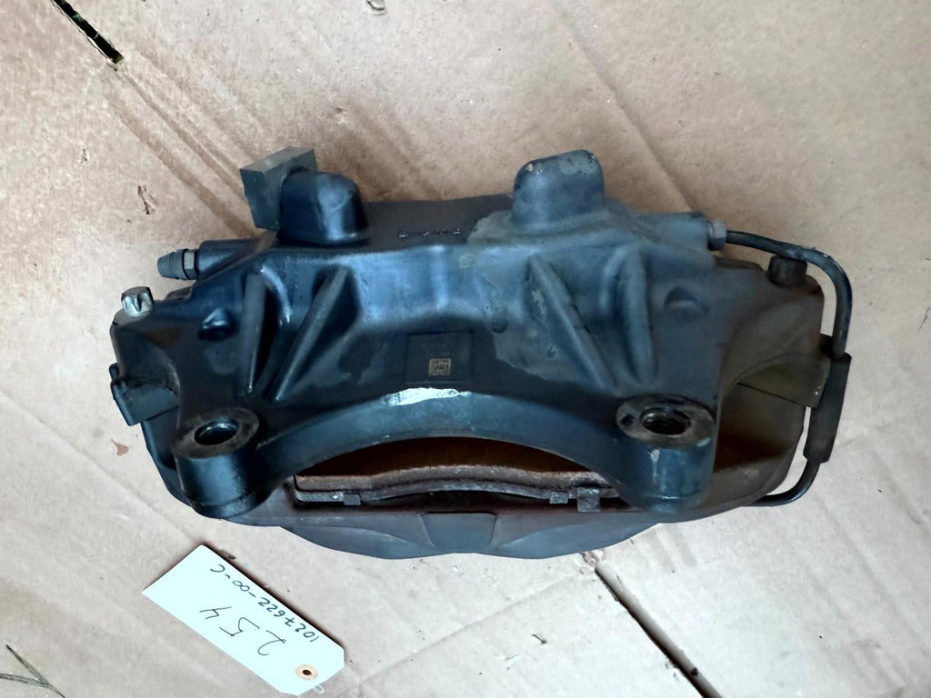 2016-2020 Tesla Model X Front Right Passenger Side Brake Caliper OEM, 102762200
