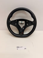 2015-2021 TESLA MODEL S LEATHER HEATED STEERING WHEEL 1036774-00-D