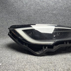 2022-2025 TESLA MODEL S RIGHT HEADLIGHT BLACK Projector LED 1563714-00-F OEM