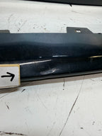 2024-2026 Tesla Model 3 Base Front Bumper Cover W/O Sensor Holes P2005802-00-C