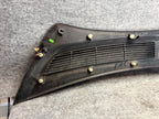 ♦️17-23 TESLA MODEL 3 FRONT WINDSHIELD COWL VENT COVER PANEL OEM, 1081675-00-E