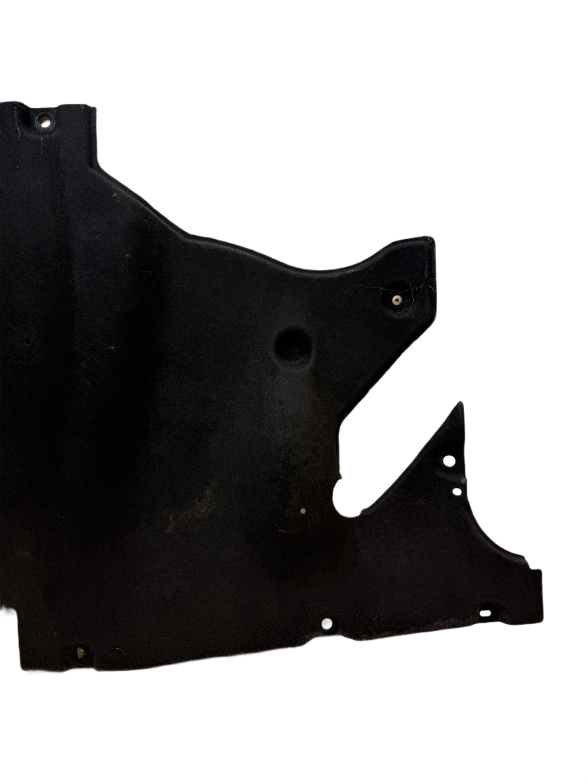2017-2023 Tesla Model 3 Rear Under Body Middle Aero Splash Shield 1104313-00-B