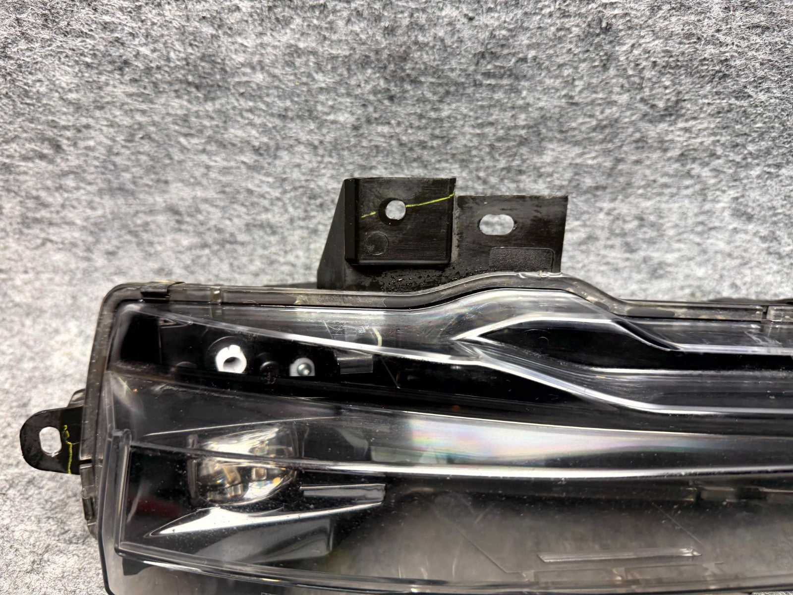 ♦️2017-2023 TESLA MODEL 3 FRONT LEFT SIDE FOG LIGHT LAMP LED OEM, 1077391-00-F