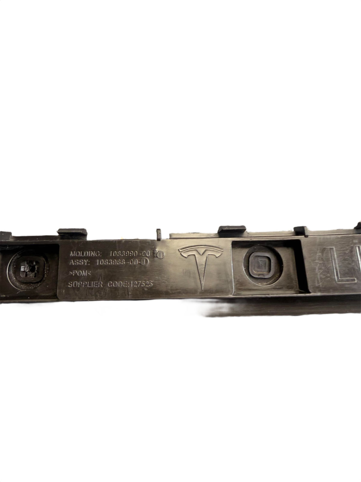 2017-2023 Tesla Model 3 Rear Left Driver Bumper Wing Support Bracket OEM