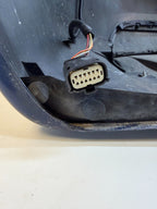 2016-2020 Tesla Model S Rear Bumper Cover W/ Splash Shield