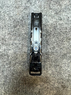 17-23 TESLA MODEL 3 FRONT LEFT/RIGHT SEAT BELT HEIGHT ADJUSTER OEM, 1068130-01-B