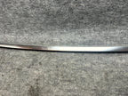 ♦️2017–2023 TESLA MODEL 3 FRONT LEFT DOOR WINDOW BELT MOLDING OEM, 1080681-00-H
