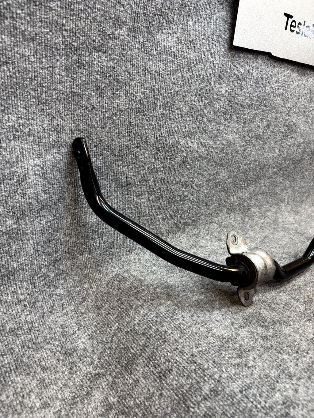 2020 - 2024 TESLA MODEL Y REAR STABILIZER SWAY ANTI ROLL BAR OEM, 1188485-00-A