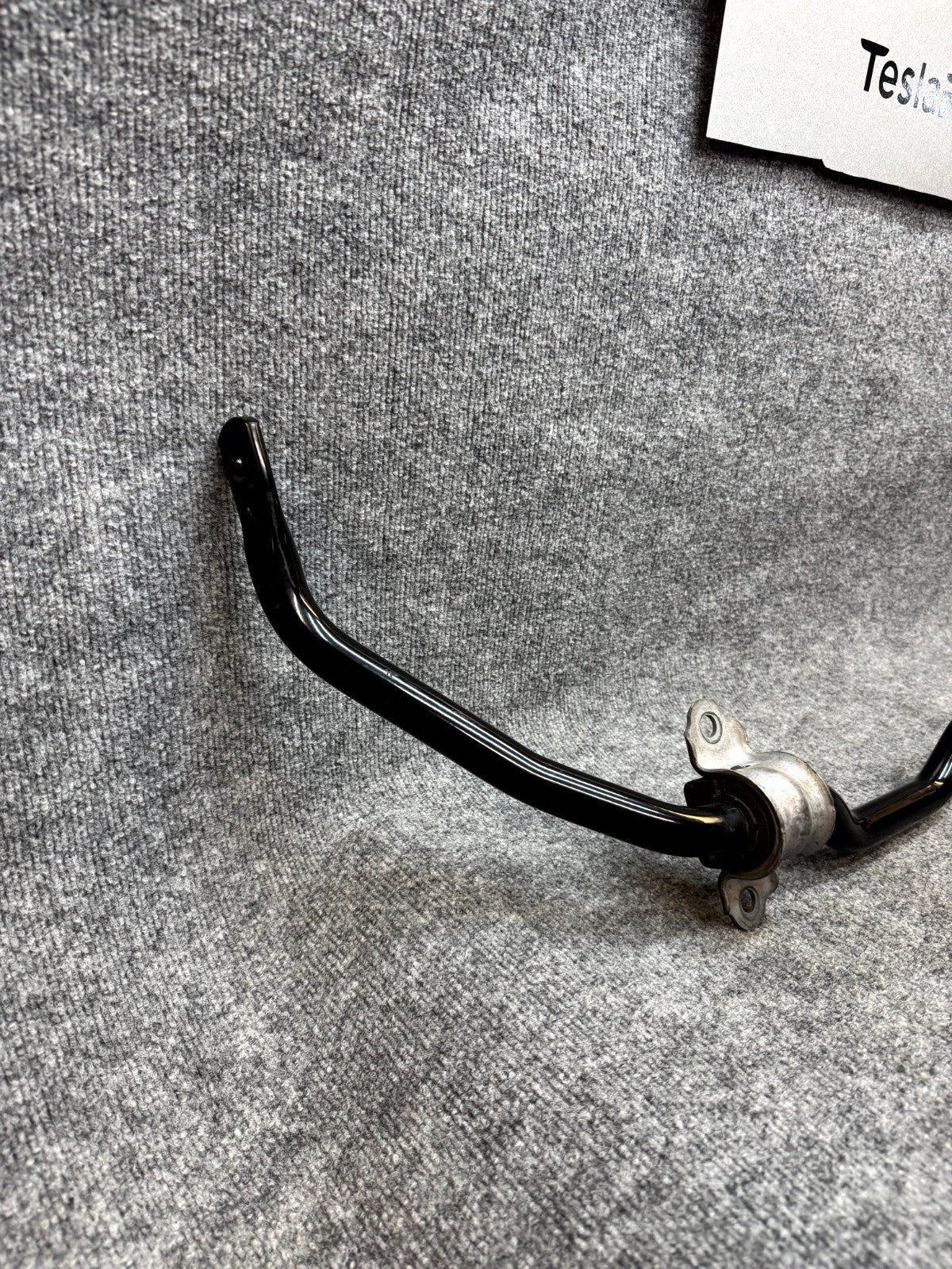 2020 - 2024 TESLA MODEL Y REAR STABILIZER SWAY ANTI ROLL BAR OEM, 1188485-00-A