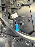 ♦️2017 - 2023 TESLA MODEL 3 REAR LEFT SIDE DOOR PANEL TRIM OEM, 1090413-01-M