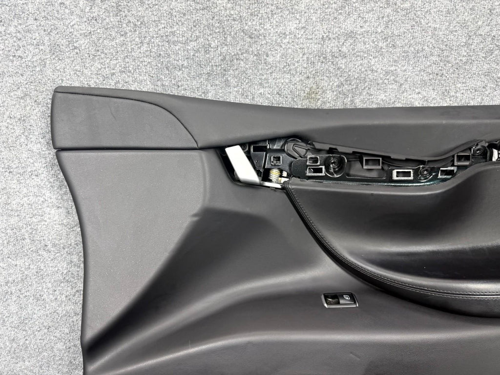 2016-2020 Tesla Model X Front Right Side Interior Door Panel OEM, 1055483-21-M