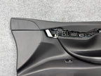 2016-2020 Tesla Model X Front Right Side Interior Door Panel OEM, 1055483-21-M