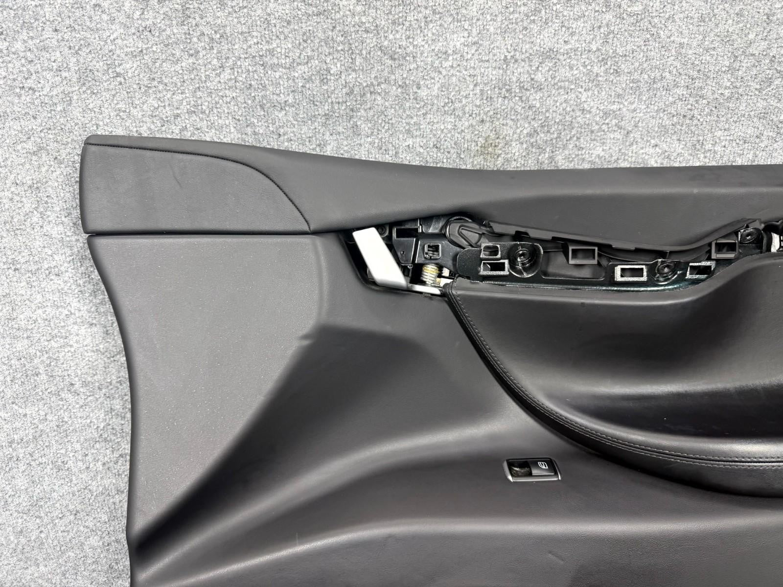 2016-2020 Tesla Model X Front Right Side Interior Door Panel OEM, 1055483-21-M