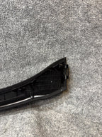 2020-2024 TESLA MODEL Y DASHBOARD DEFROSTER SPEAKER TRIM PANEL OEM, 1766372-00-A