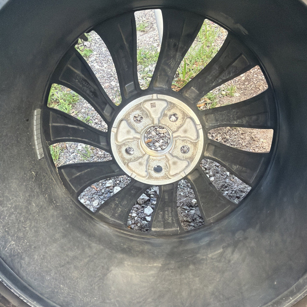 2020- 2024 Tesla Model Y MY Wheel Rim 21x10.5J 48MM 11-Spokes OEM 1188227-00-B