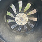 2020- 2024 Tesla Model Y MY Wheel Rim 21x10.5J 48MM 11-Spokes OEM 1188227-00-B