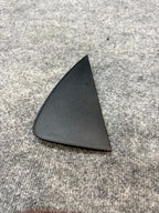 2020 - 2024 TESLA MODEL Y DASH LEFT SIDE END CAP TRIM COVER OEM, 1083361-00-D