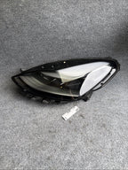 ♦️20-24 TESLA MODEL 3-Y HEADLIGHT LEFT DRIVER LED 1514952-00-C OEM