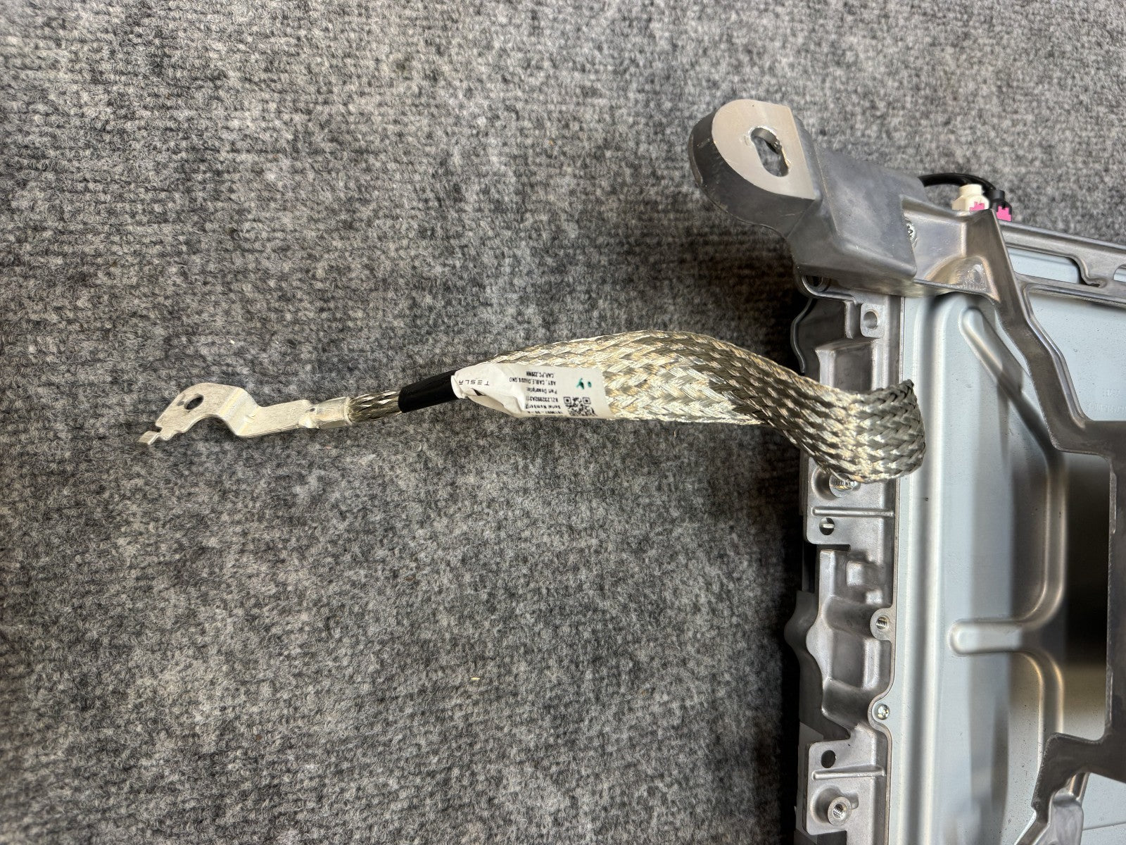 2020 - 2024 TESLA MODEL Y MEDIA COMPUTER CONTROLLER MODULE UNIT OEM, 178741900G