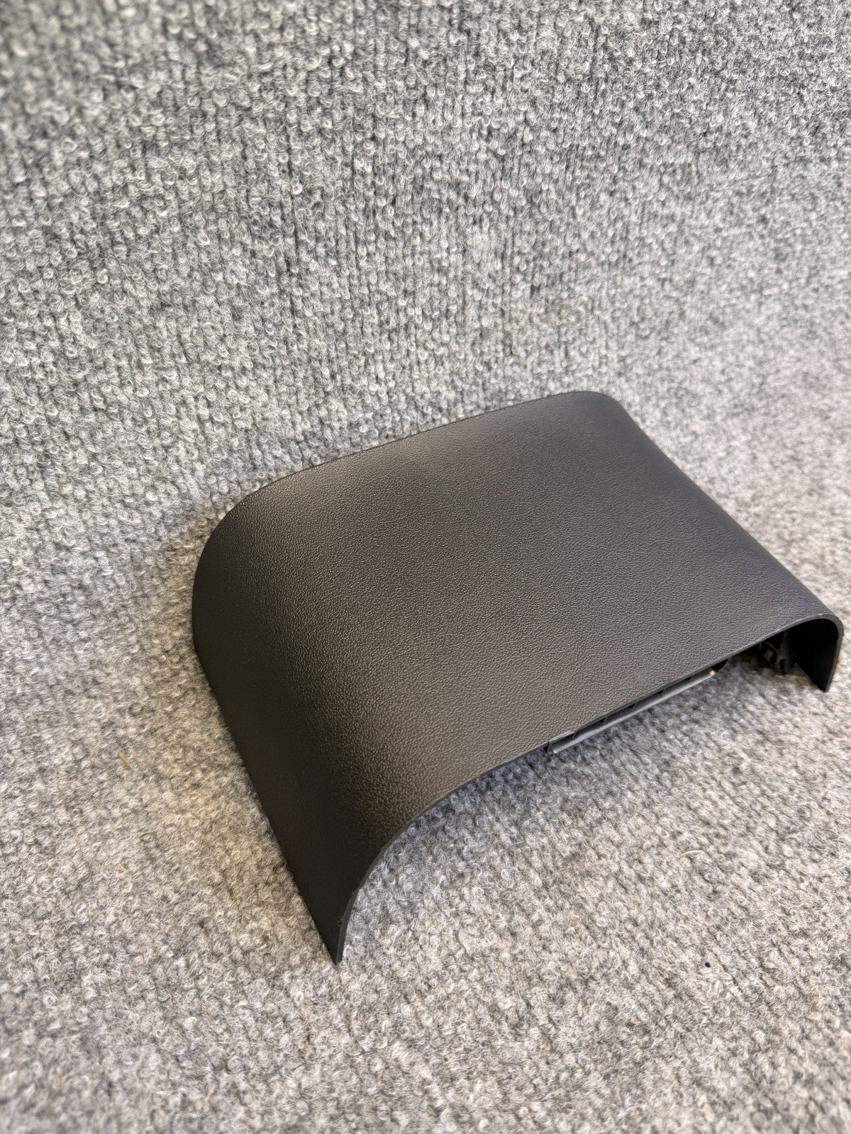 2017-2024 TESLA MODEL 3 Y REAR CENTER CONSOLE BACK END TRIM PANEL OEM 110849400B