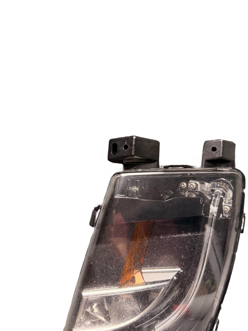 2012-2020 TESLA MODEL S FRONT LEFT SIDE LH FOG LIGHT LAMP LED 6005913-01-G