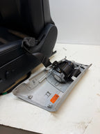 2017-2023 Tesla Model 3 Front Left Driver Seat Black Leather 1456942-00-A