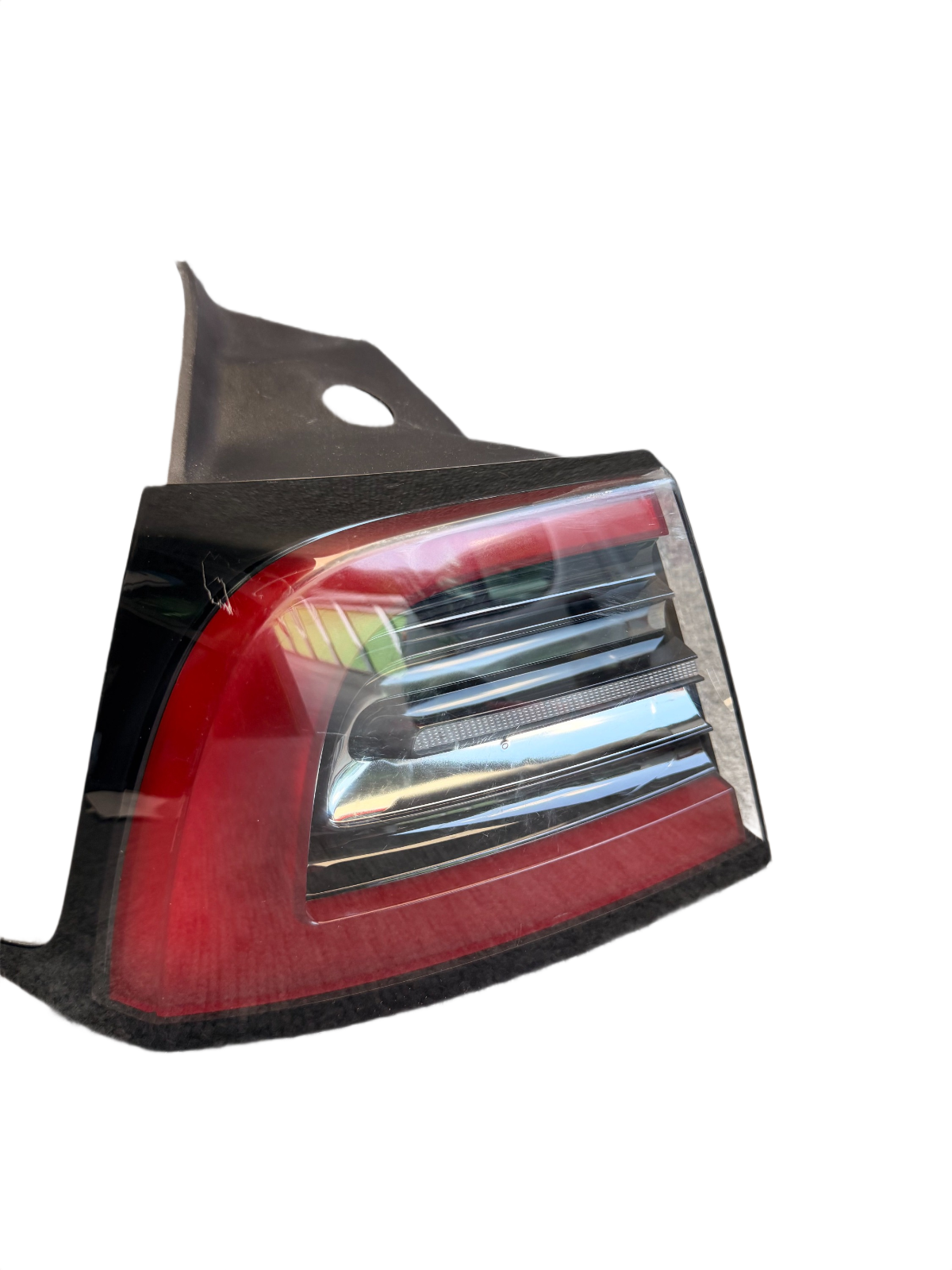 2017-2023 Tesla Model 3 Y LED Tail light 4 PIN Driver Left LH 1502086-00-D