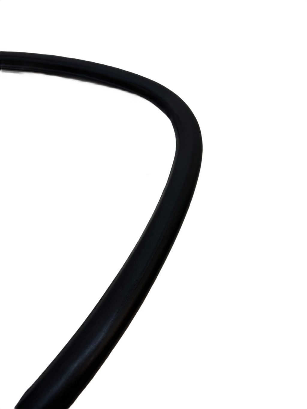 2016 - 2020 Tesla Model S Front Left Driver Side Door Seal Rubber OEM