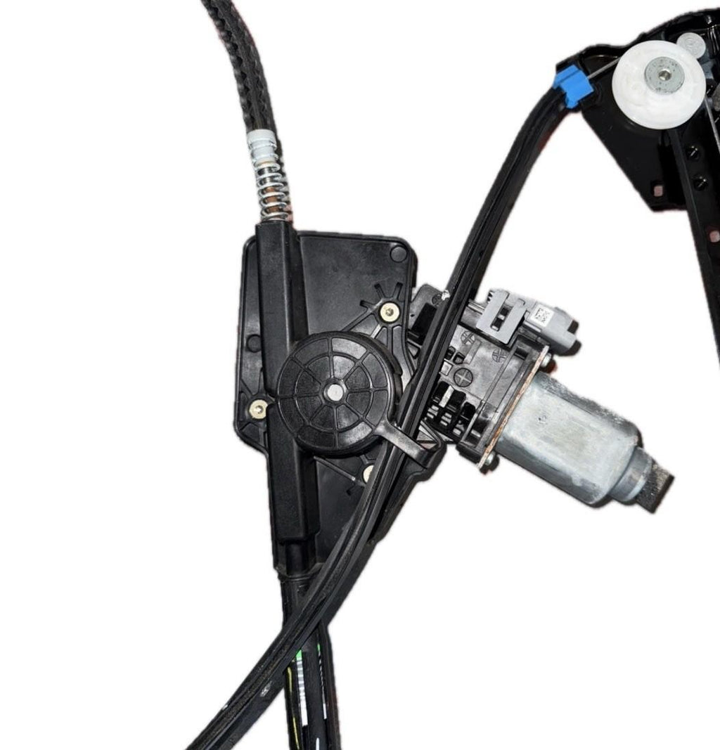 ♦️12-20 TESLA MODEL S REAR RIGHT DOOR WINDOW REGULATOR MOTOR OEM, 6006377-00-G