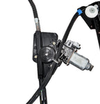 ♦️12-20 TESLA MODEL S REAR RIGHT DOOR WINDOW REGULATOR MOTOR OEM, 6006377-00-G