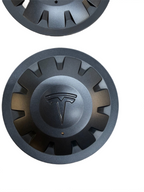 2016-2020 Tesla Model 3 Y Wheel Center Cover Hub Set of 4 1188236-00-A